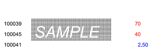 sample alignment