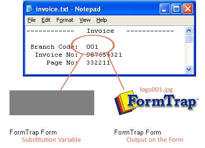 Substitution base on Branch Code