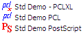 printer demos