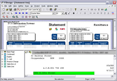 purchase order form sample. Purchase Order Sample Form(s)